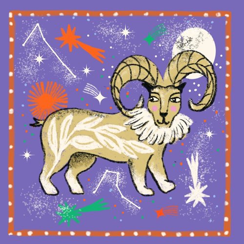 Jahreshoroskop Widder