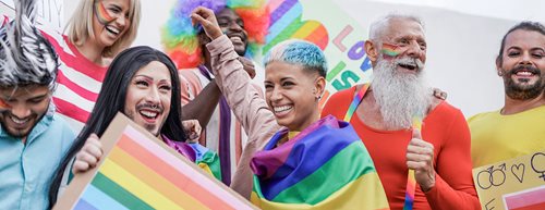 Pride Month: Ein Monat (und mehr) im Namen der Toleranz