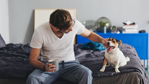 Entspannung für Kerle: Chill mal deine Basis, Mann!