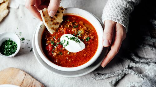 Wärmendes Soulfood: Warum wir jetzt Curry kochen