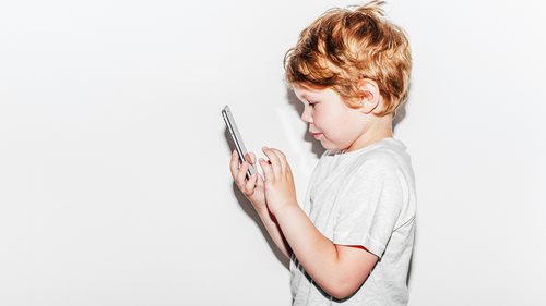 Handy für Kinder: 3 Regeln für die richtige Balance