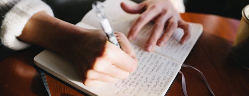 Journaling: Wie uns diese 4 Methoden weiterbringen
