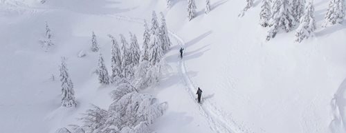 Deswegen sollten Sie das Skitourengehen ausprobieren