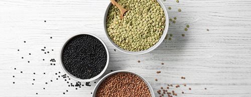 Vegan und köstlich: Drei Rezepte gegen Eisenmangel