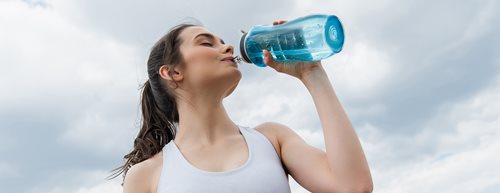 Endlich genug trinken: Fünf Tipps gegen Flüssigkeitsmangel