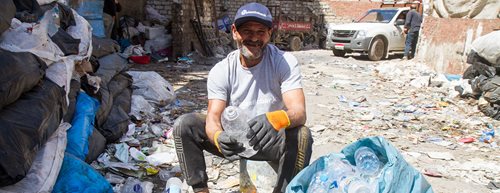 Social Plastic: Recycling hilft Mensch und Umwelt