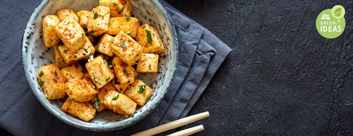 Fakten-Check: Ist Verzehr von Tofu umweltschädlich?