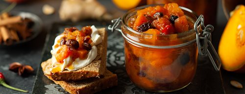 Kürbis Chutney: Rezept für indischen Genuss