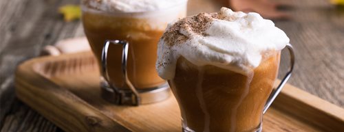 Herbstrezept: So gelingt der Pumpkin Spice Latte