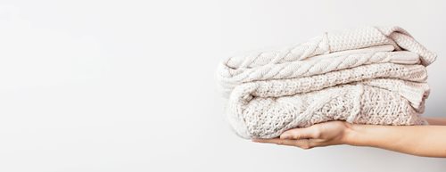 Wolle waschen: So bleibt Feinwäsche lange schön