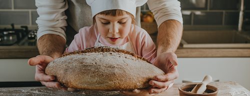 Brot backen mit Christina: Tipps und Rezepte