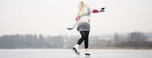 Eislaufen: Darum lieben wir diesen Wintersport