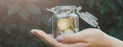 Geld sparen: Tipps, die noch dazu nachhaltig sind