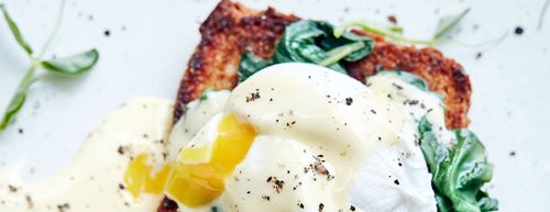 Eggs Florentine: Unser neuer Liebling zum Brunch
