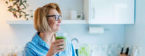 Ernährung in den Wechseljahren: Darauf sollten Sie achten