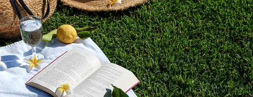 Unsere Buchempfehlungen: Die besten Bücher für den Sommer