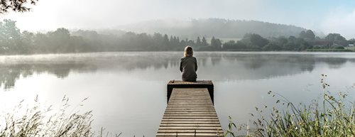 Glücklich werden mit mehr Selbstakzeptanz: So lernen wir es!