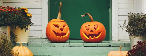 Halloween: So sind Sie perfekt vorbereitet