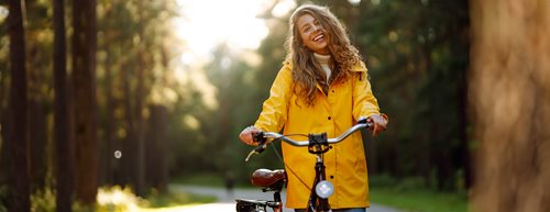 Der Frühlingssonne entgegen: Profi-Tipps für die Fahrrad-Reparatur