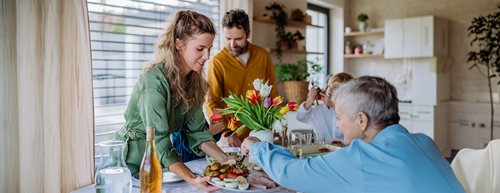 Oster-Brunch-Ideen: Drei schmackhafte Rezepte für eine bunte Festtafel