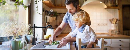 Glutenfrei kochen für die ganze Familie: Mit diesen Rezepten & Tipps klappt‘s