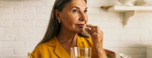 Mikronährstoffe: So geht Anti-Aging von innen