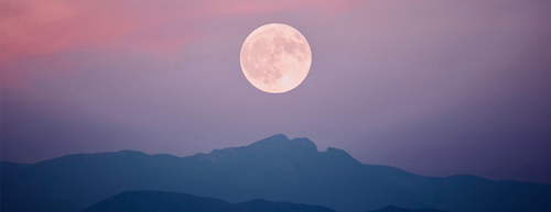 Supermond, Bibermond & Co.: Was bedeuten diese besonderen Vollmond-Namen?