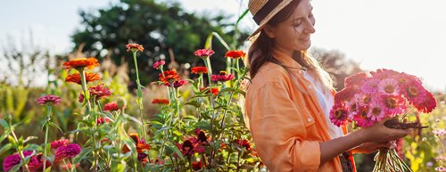 Fairtrade Blumen & Co: Sträuße für ein gutes Gewissen