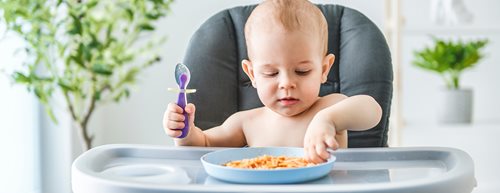 Beikoststart ohne Stress: Eine Expertin beantwortet die wichtigsten Fragen