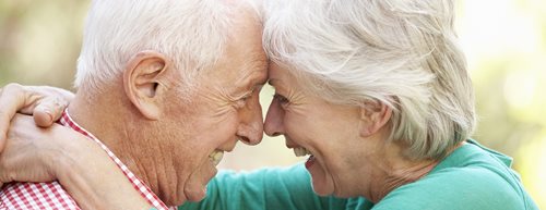 Bis zum 67. Hochzeitstag? So hält die Ehe