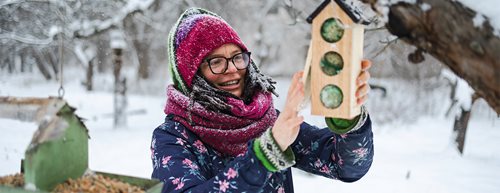 Mit 24 guten Taten zu Weihnachten helfen