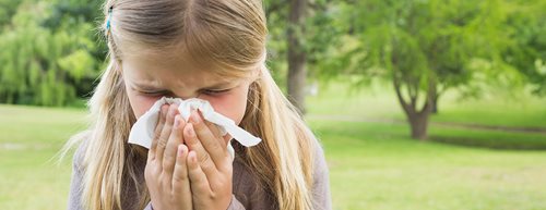 Allergien bei Kindern: Eine Kinderärztin weiß Rat