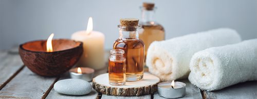 Ayurveda: So geht die Massage für zu Hause