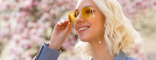 Brillenkette selber machen in nur 5 Schritten