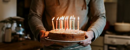 5 Gründe, warum Erwachsene ihren Geburtstag feiern sollten
