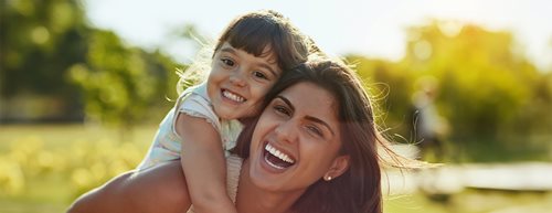 10 Gründe, warum ein Kind das Leben verbessert