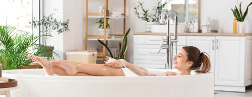 DIY-Beautyprodukte: Deshalb gehören Haferflocken ins Bad