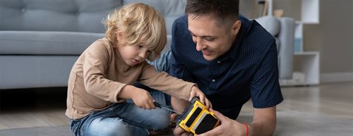 So vermitteln Sie Kindern Nachhaltigkeit