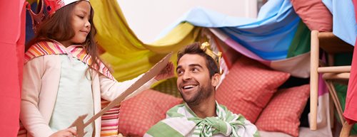 Mir ist (nicht) langweilig: 8 Beschäftigungsideen für Kinder