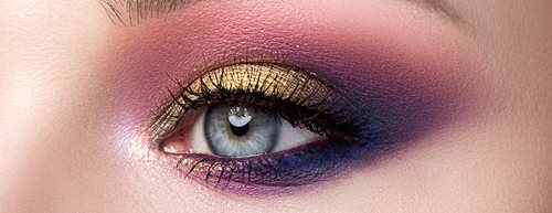 Lidschatten: Diese Farben stehen Ihnen gut