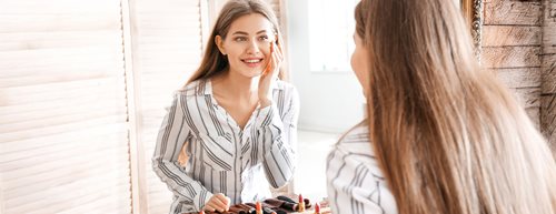 Lippenstift als Rouge, Mascara als Eyeliner: Wir können mehr!