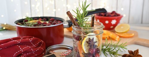 Weihnachtsduft: Zauberhafte Stimmung fürs Zuhause