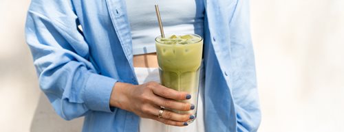 Matcha ist in aller Munde. Was steckt hinter dem Trend-Getränk?