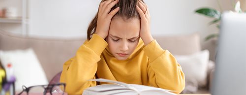 Schulstress: So können Eltern ihr Kind unterstützen