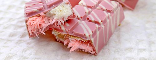 Angel Hair Schokolade: Der Zuckerwattetraum zum Nachmachen!