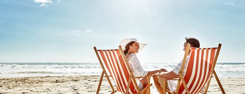 Ist Urlaub gut für die Beziehung? Eine Beziehungsexpertin gibt Tipps