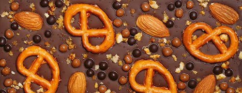Brezel Schokolade: Knusprige Süßigkeit zum Selbermachen!