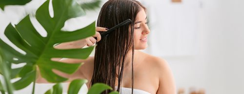 Reiswasser für die Haare: Das müssen Sie wissen