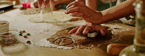 Kekse zum Ausstechen: So gelingt die Deko