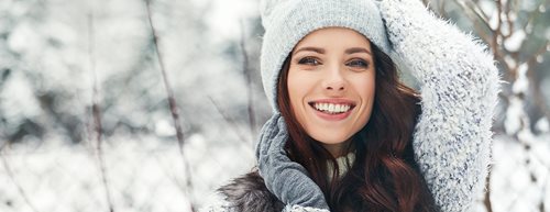 Die schönsten Make-up-Trends für den Winter 2025/2026